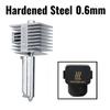 A2L High-Precision Hotend Kit For Bambu Lab A1 A1mini Hardened Steel Integrated Nozzle Same As Original High Quality