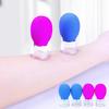 Facial Cupping Device Anti-aging Silicone Cupping Massage Vacuum Tank Body Unblocking Meridians Care Beauty Tool