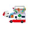 [pororomall] Tayo Alice Hospital Play Set