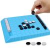 Touch Flip Kid Overturn Chess Tabletop Game Reversi Strategy Board Game  Camping Hiking