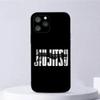 BJJ Brazilian Jiu Jitsu OSS Phone Case For iPhone 15,14,13,12,11,Plus,Pro Max,XS,X,XR,SE,Mini,8,7 Soft Silicone Black Cover