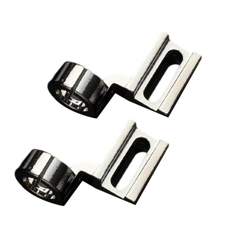 

2 шт. Лапка для вишивальної швейної машини для професіоналів, з високим хвостовиком, низьким хвостовиком, коротким хвостовиком, лапка для печворку