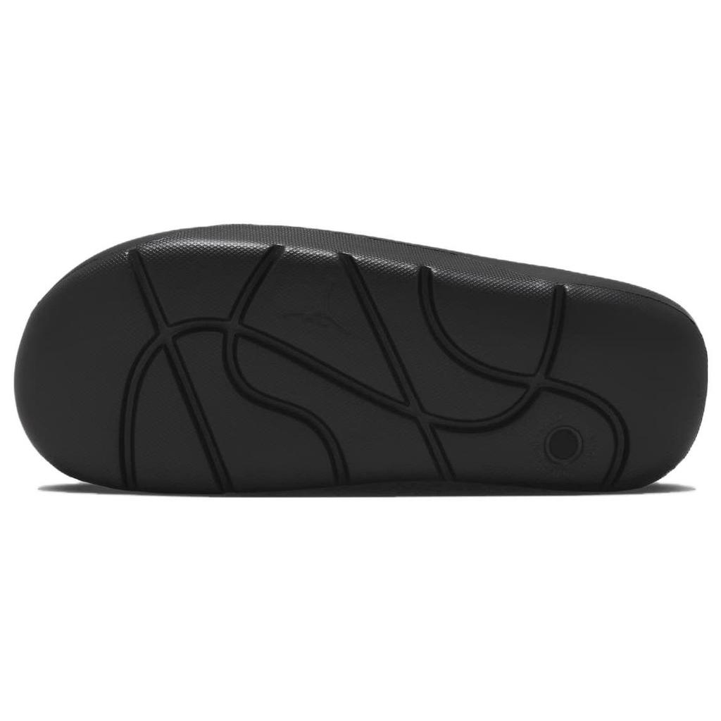 Jordan Post Slide Triple Black DX5575-001