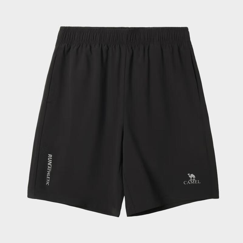 CAMEL Quick-Dry Breathable Sport Shorts