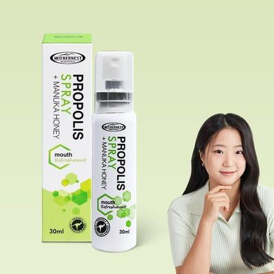 Mothernest Spray Propolisowy z Miodem Manuka 30ml