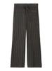 GELATO PIQUE Hot Smoothie Wide Rib Long Pants Pwnp245133