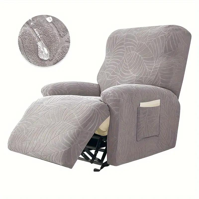Waterproof Recliner Sofa Covers for Living Room Anti-Dust Non-Slip Lazy Boy Seat Cover Relax Armchair Cover Sofa Slipcover