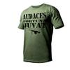 Special Forces T-shirt Infantry Tactical Military Special Ops Army Fortune Favor