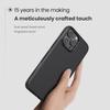 NILLKIN Super Frosted Shield Pro For iPhone 16 Pro Case Matte PC+TPU Phone Cover