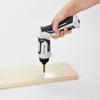 Takagi 7.2V Rechargeable Pen-Type Drill/Driver DDR-72LiA EARTH MAN - Transformable for Various Applications, 2 Speeds (High & Low), Forward & Reverse