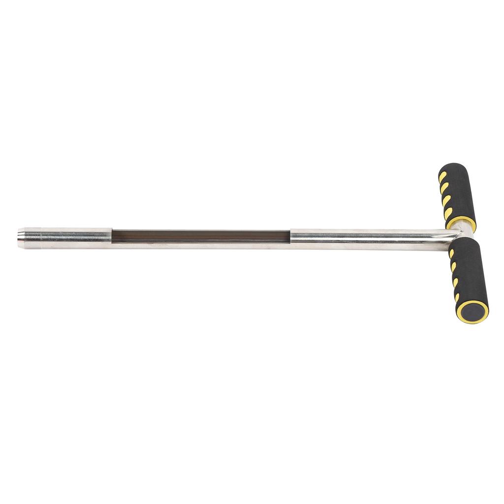 Soil Sampler Stainless Steel Sampling Device Garden Golf Field Maintain Equipment