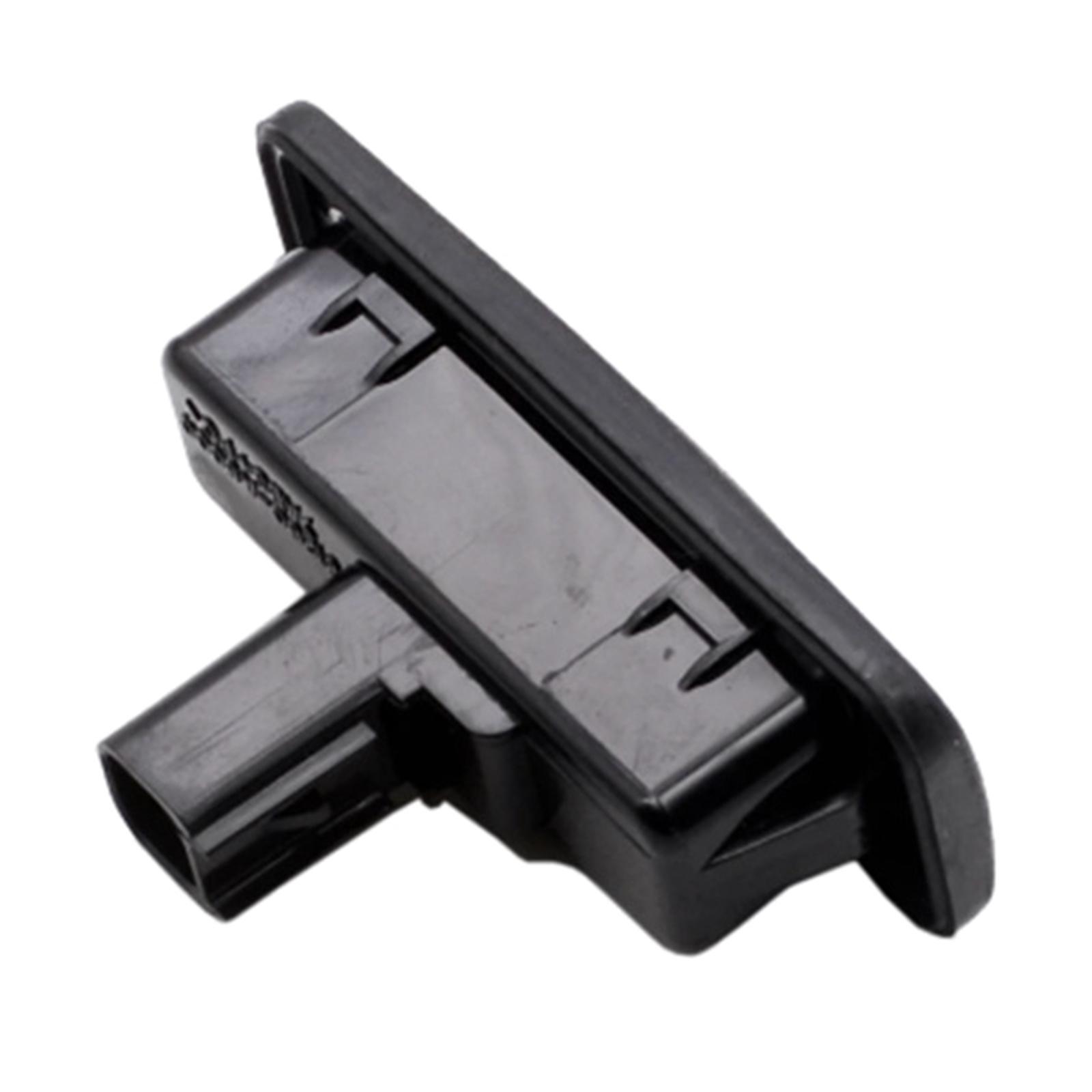 

Tailgate Outside Handle Hatch Handle Release Switch Liftgate Trunk Open Release Boot Opener Switch for GT I30 81260A5000