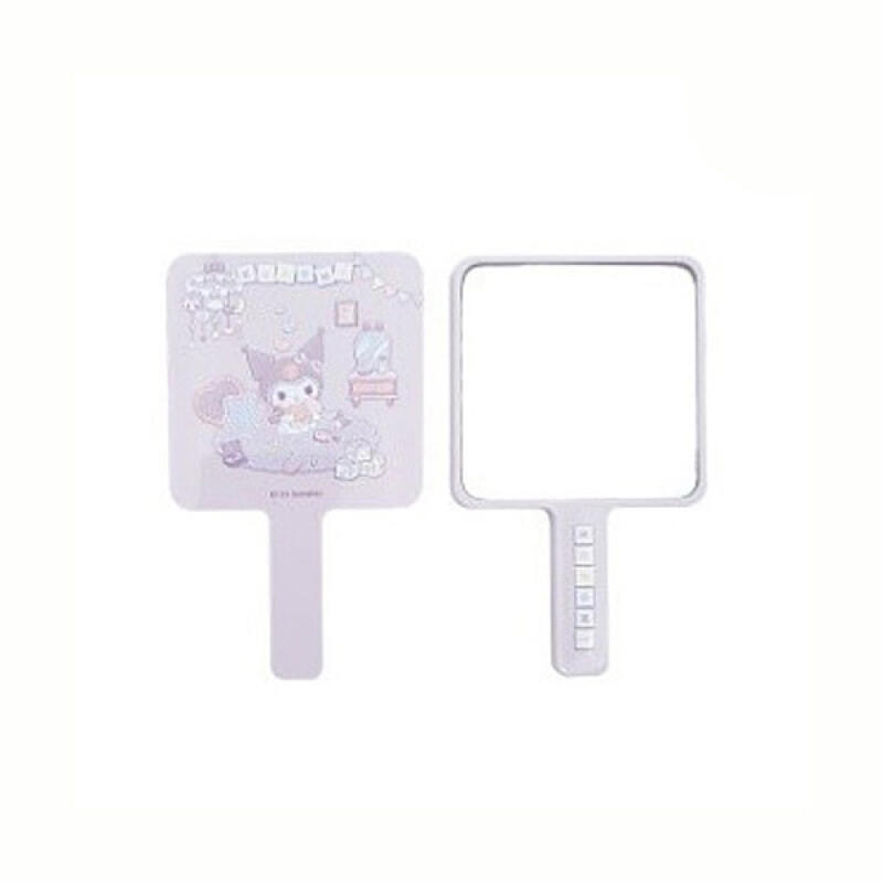 Kuromi Kids Room Mini Hand Mirror C28665