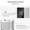 Yangzi Silent Dehumidifier for Home and Basement - Moisture Absorber for Humid Weather