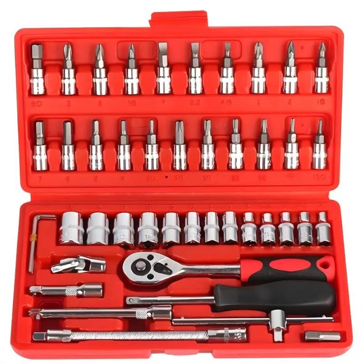 Workshop tool set torque wrench gift idea father's day