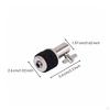 cymbalHat Clutch Includes Cushioning Washers Metal Secure Locking Drum Cymbal