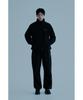 Earth Calm Era Lightweight Essential Anorak_Black