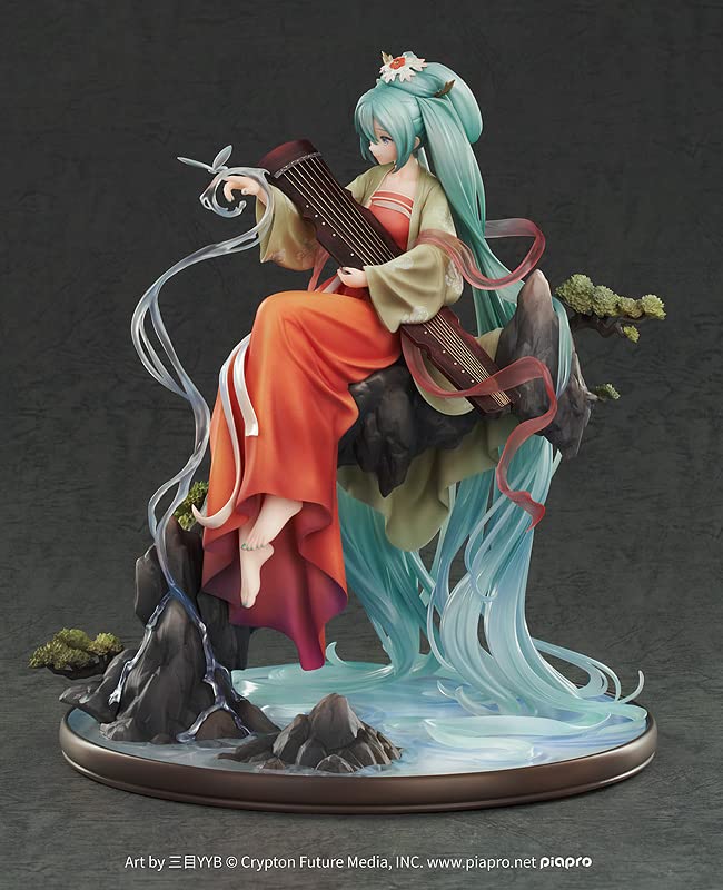 Character Vocal Series 01 Hatsune Miku Hatsune Miku Takayama Ryusui Ver. 1/7 Scale Plastic Painted Complete Figure