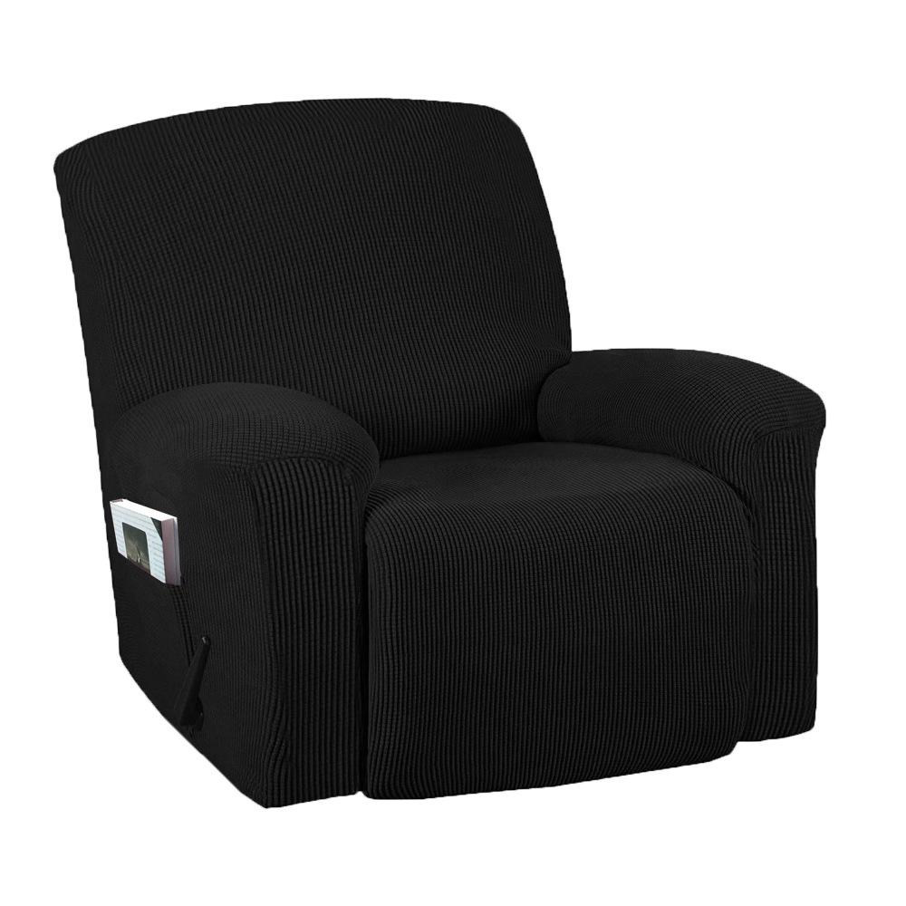4 pezzi/set copripoltrona reclinabile impermeabile in pile polare Split Relax All-inclusive Lazy Boy copripoltrona sdraio divano poltrona