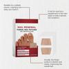 Fungal Nail Patches Hands And Feet Soft Nail Inlaid Nail Thickening Bright Nail Furrow Gray Nail Care Patch 32 PATCHES