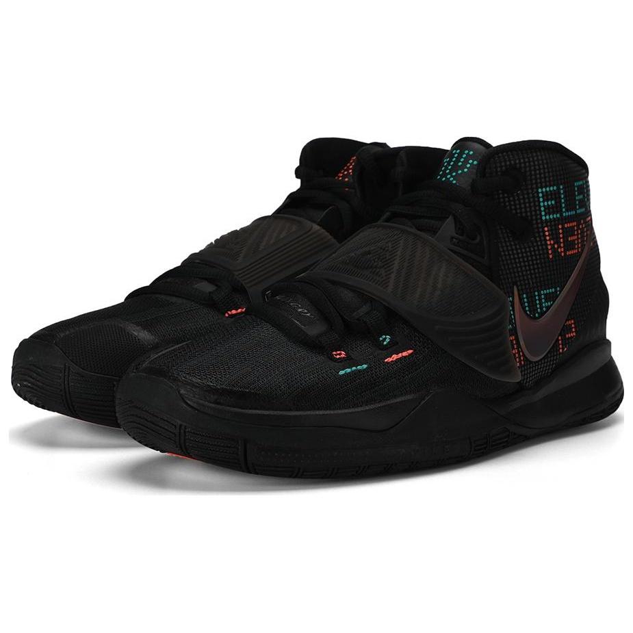 (GS) Nike Kyrie 6 'Shot Clock' Kids' BQ5599-006