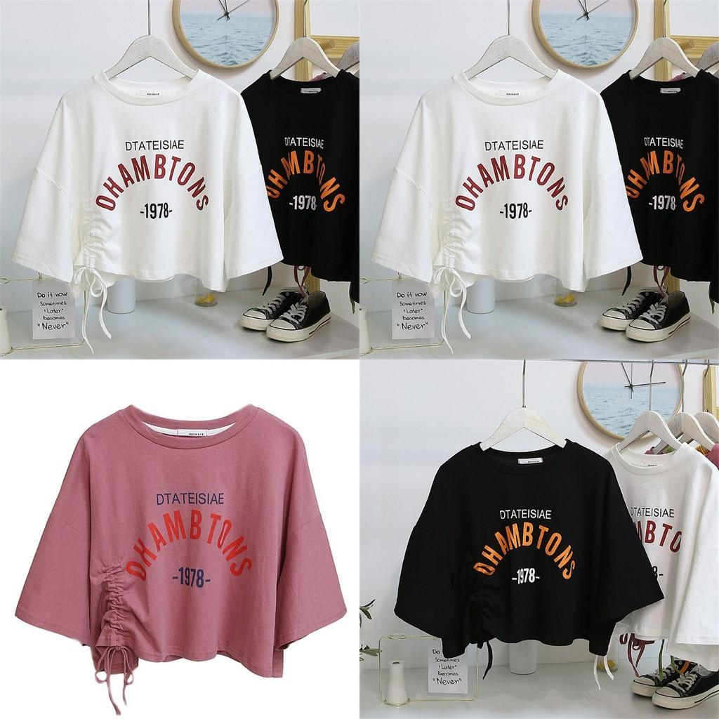 Chic Drawstring Crop Top Featuring Soft Material For Ultimate Summer Comfort