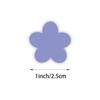 Heart-Shaped Love Stickers - 500 Self-Adhesive Labels per Roll