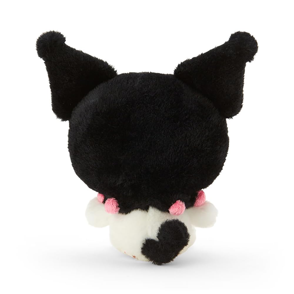 Sanrio Kuromi Plush Toy 18 x 16 x 10 Character 617393 SS, cm,