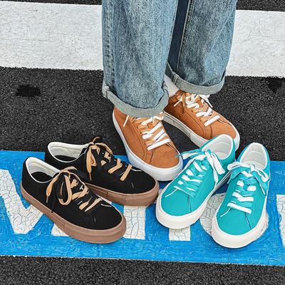 Mode Mode Männer Sport Schuh Herbst Neue Paar Schuh Trend Board Original Männer Tennis Schuh Allmatch Canvas Schuhe Skate Schuh Frauen Schuhe