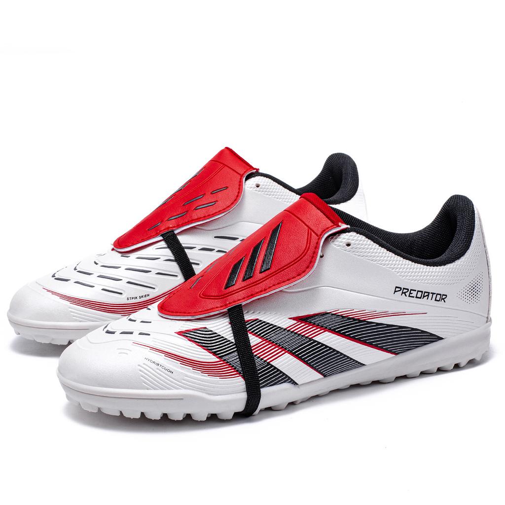 Zhongbang Fußballschuhe Tf Kunstrasen-Stollen Kunstrasen Ag-Stollen Lederfüße Jungen und Mädchen Kinder und Jugendliche Schüler Trainingsschuhe