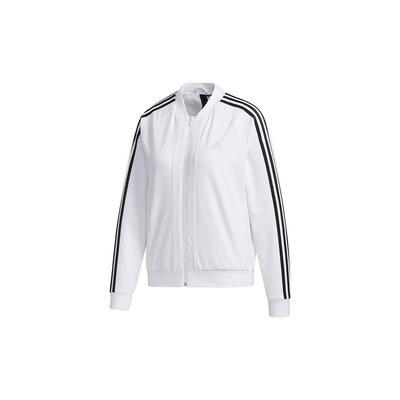 (WMNS) Mh Wv 3s Bomber Sports Tatting Jacket White Women's GF0182