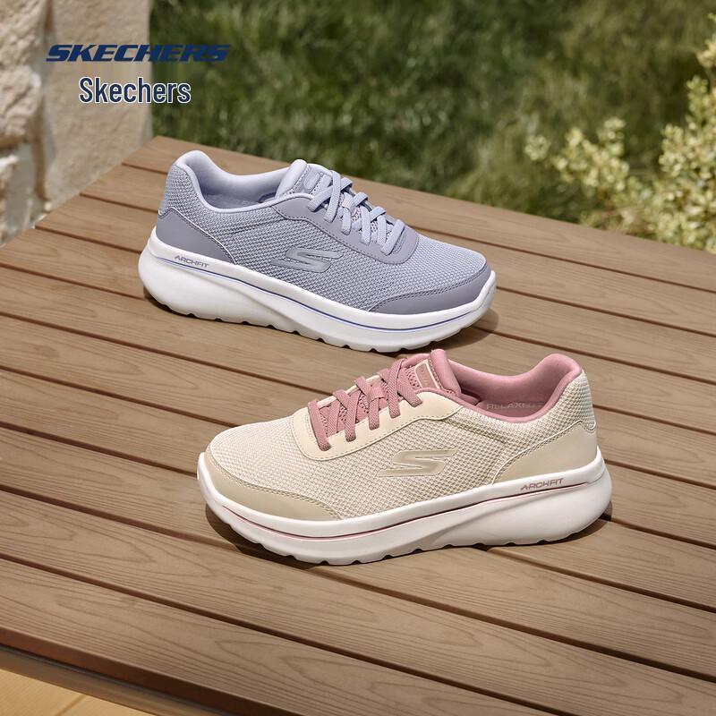 Skechers Women's GO WALK Slip-On Walking Shoes 125842