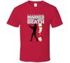 Marked for Death, T-Shirt, Steven Seagal, Movie, Hard To Kill