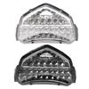 For SUZUKI GSXR 600/750 2004-2005 Rear Tail Light Brake Turn Signals Integrated Motorcycle LED Light