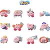 Kirby Stuffed Plush The Zodiac Twelve Constellations Keychain Holder