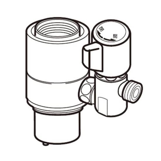 

Naniwa Seisakusho Single Branch NSP-SXR8