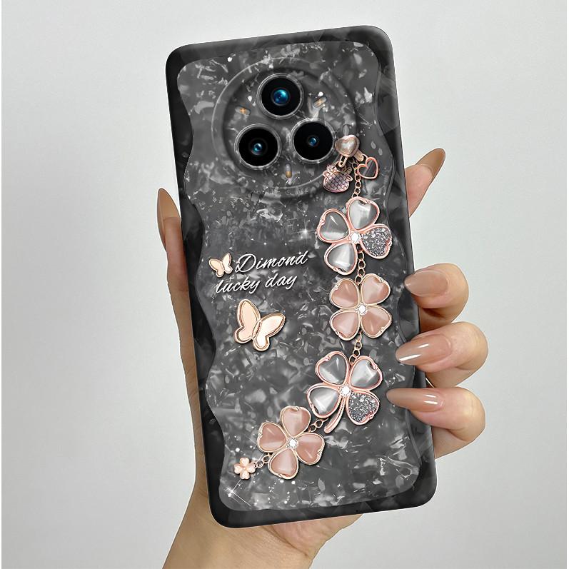 

For Realme 14 Pro Case RMX5056 Stylish Painted Soft Silicone Full Protection Phone Cover For Realme14 Pro Plus 5G Fundas Coque Realme 14ProPlus