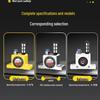 GT40 Air Piston Pneumatic Vibrator