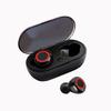 Bluetooth Headphones TWS2 Wireless Headphones 5.0 Touch in-ear Headphones Bluetooth Headphones
