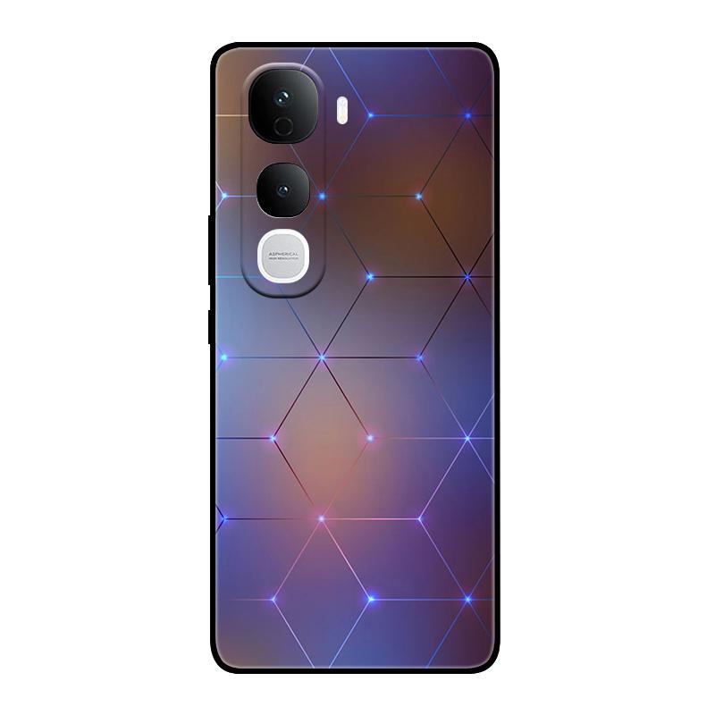 Case For Vivo Y400 4G Case Y 400 Pro Silicone Protective Cover for Vivo Y400 Pro 5G Y400Pro Bumper Protector Fundas Shockproof
