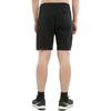 Adidas Neo Sports Lifestyle Series Breathable Fashion Versatile Casual Sports Shorts Men Shorts Black DN7409