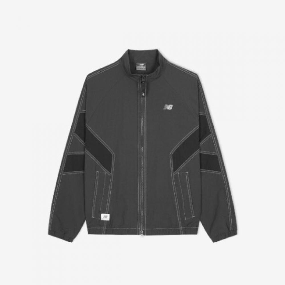 

New Balance Escape Stand Neck Warm Up Jacket Tqk Nbnaf31823 60 95