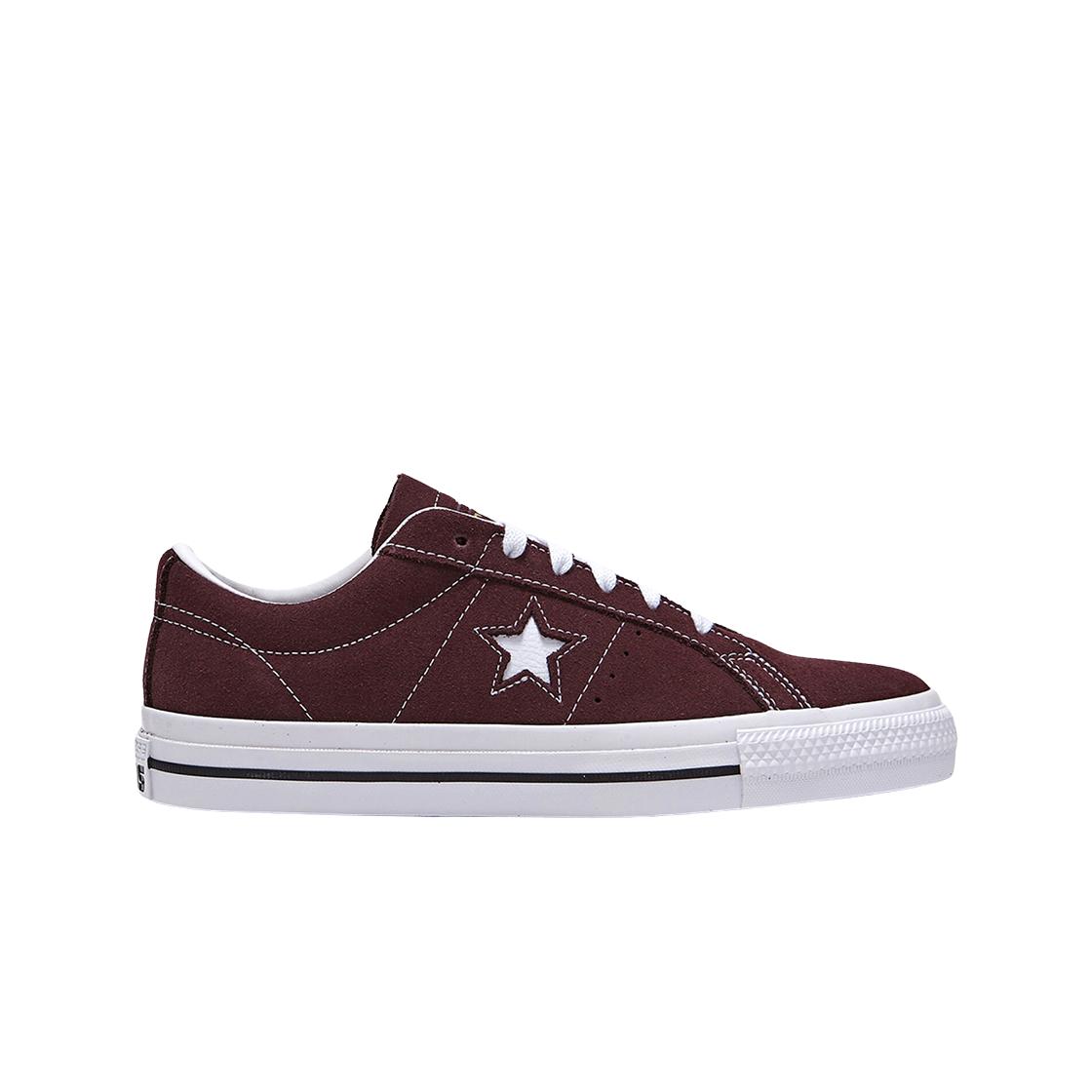 

Converse One Star Pro Замша Кровавый Камень 290