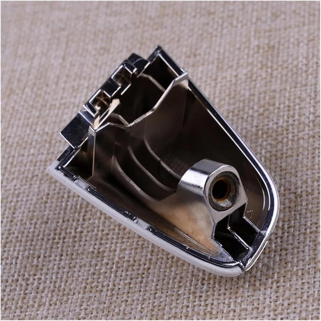 Exterior Rear Left Door Handle Cover Cap Compatible for Kia Optima 2016 2017 2018 2019 2020 82652-D4030