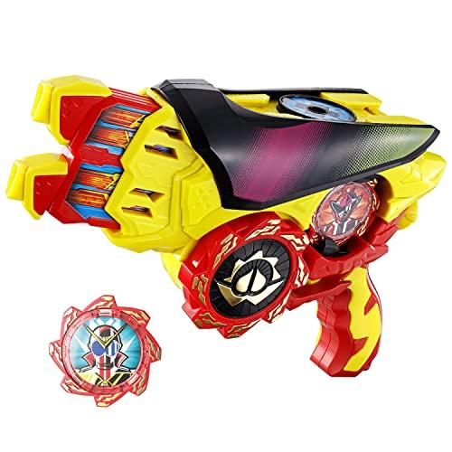 

Bandai Bustaro Sentai Don Brothers DX Don Blaster (Target age: 3 years old and above)