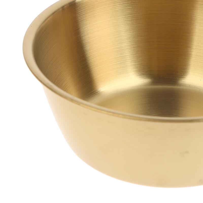 10.5/12/13Cm Stainless Steel Salad Bowls Fruit Vegetable Noodle Container Egg Flour Cooking Mixing Bowl For Kitchen Tableware