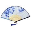 TSUDOI Faltfächer Schlichtes Design für Sommer-Tee Japanische Traditionelle Japanische Japanische Niedliche Neuheit Zubehör - Herren & Damen Yukata, Festivals,