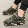 Kids Fashion Sneakers For Boys Girls Tennis Shoes Breathable Sports Running Shoes Children Casual Camouflage Walking Shoes