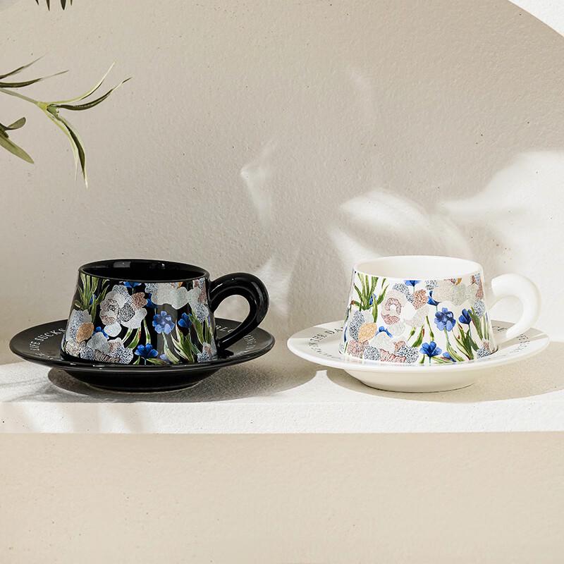 Vidsel Paar Keramik Kaffeetasse Geschenkset