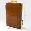 Double-Sided Lure Box Fishing Tool Box Hard Bait Box Storage Accessories Box Fishing Tackle Box